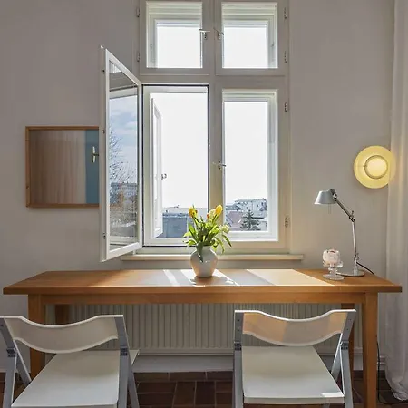 아파트 Martha _ferien_appartements *